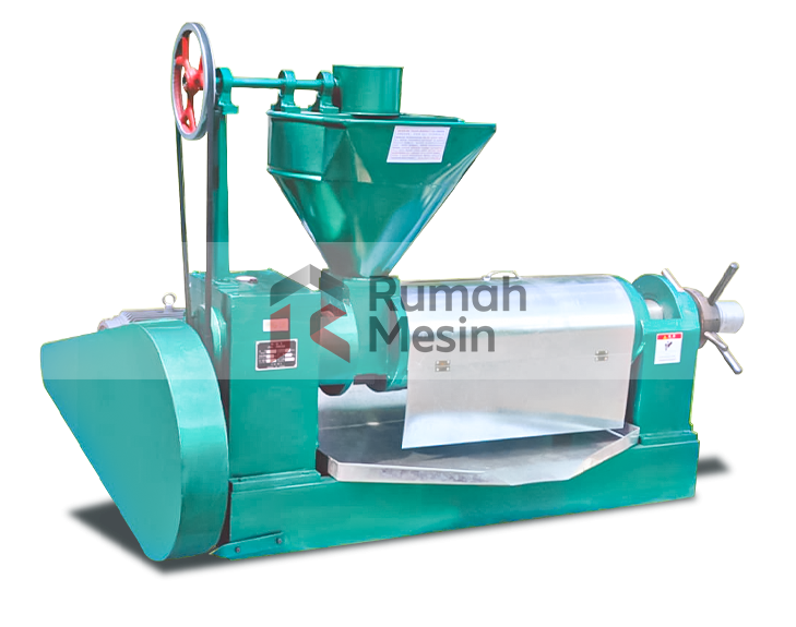 cara memilih kapasitas mesin screw press