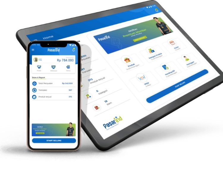 aplikasi kasir usaha