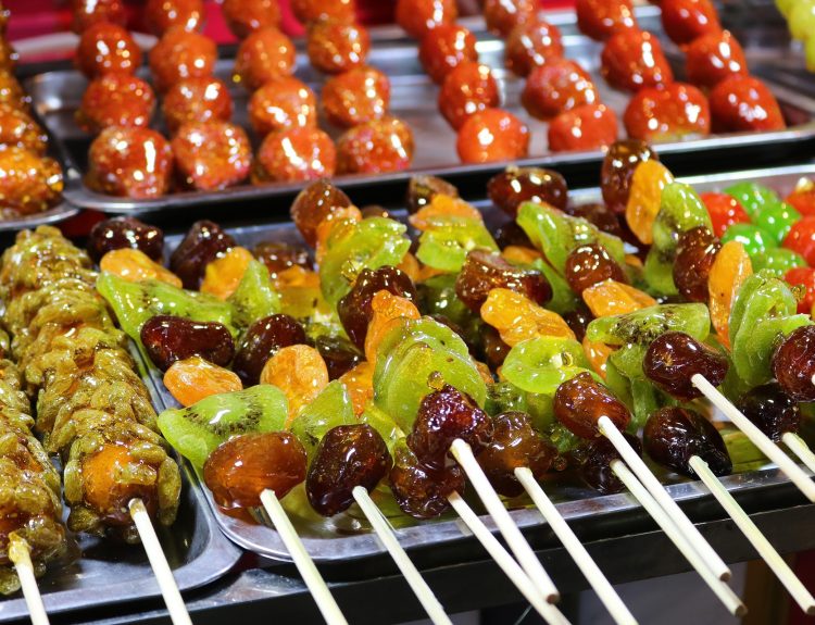 mesin pengering buah