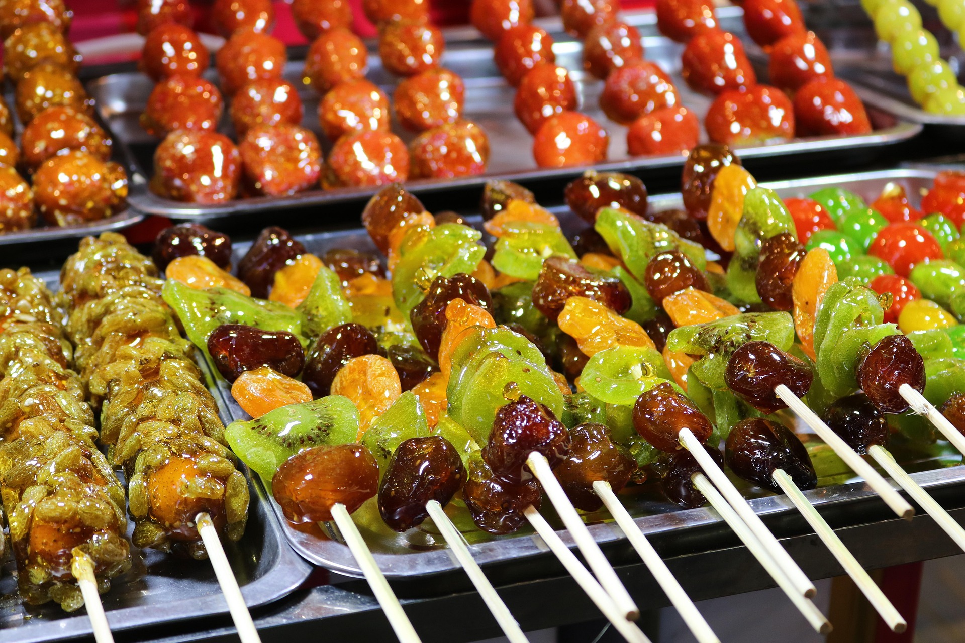 mesin pengering buah