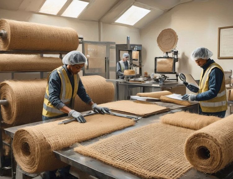 sertifikasi cocomesh resmi