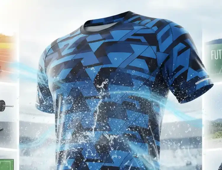 Bahan Jersey Airwalk Adem Dipakai