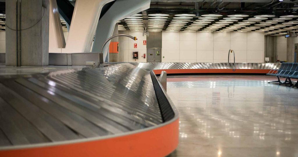 sistem kerja roller conveyor