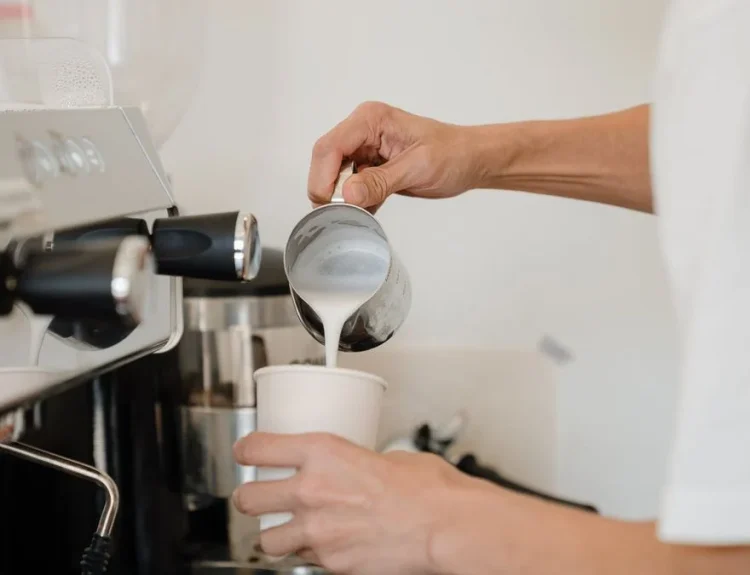 perawatan mesin kopi