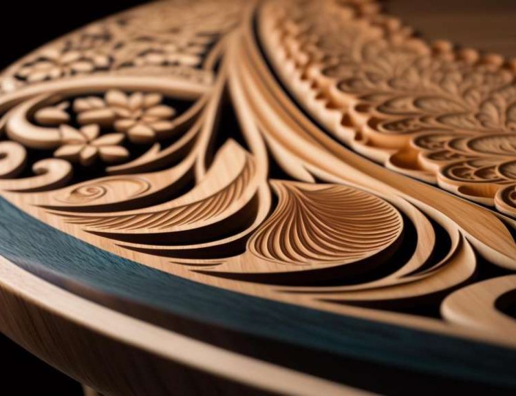 Keunggulan Mesin CNC Kayu