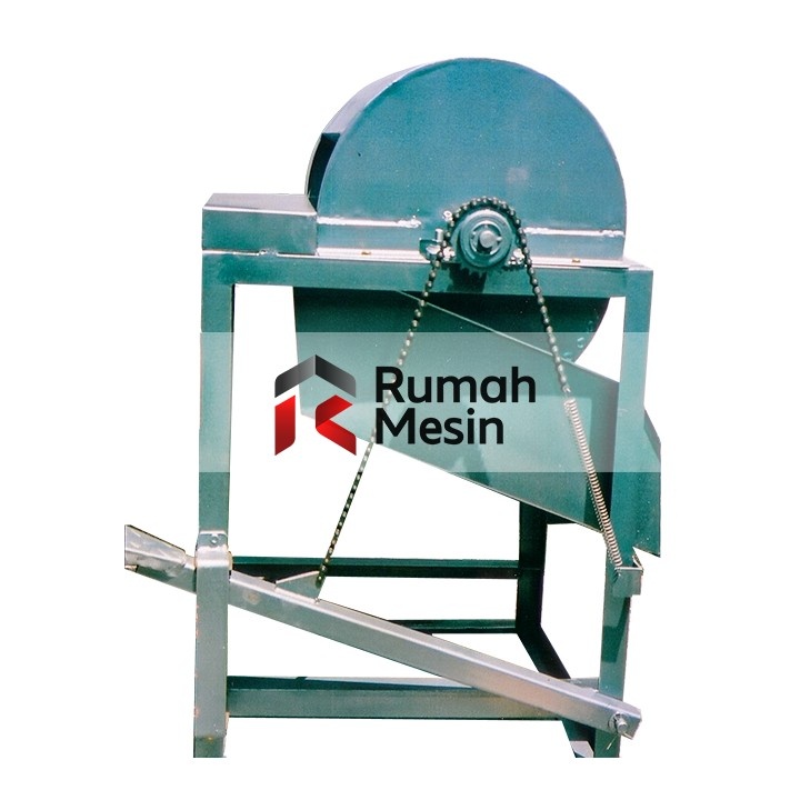 desain perontok padi terbaru