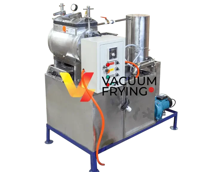 mesin vacuum frying lebih efisien