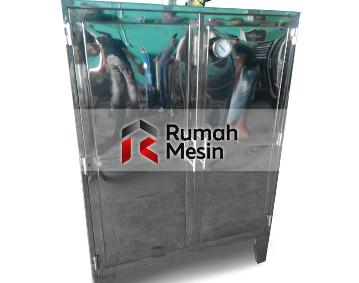 oven gas loyang banyak