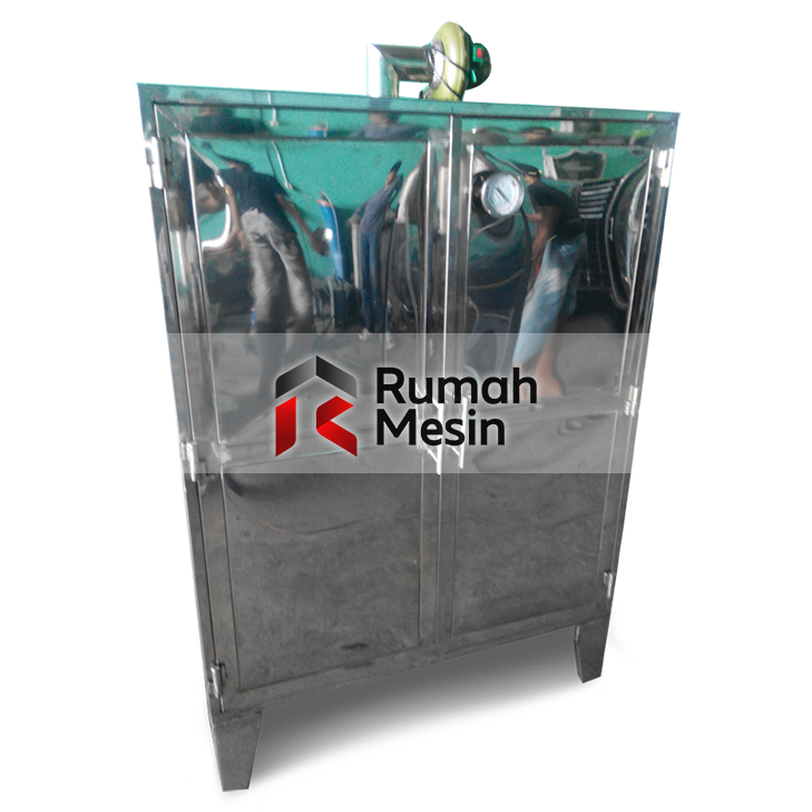 oven gas loyang banyak