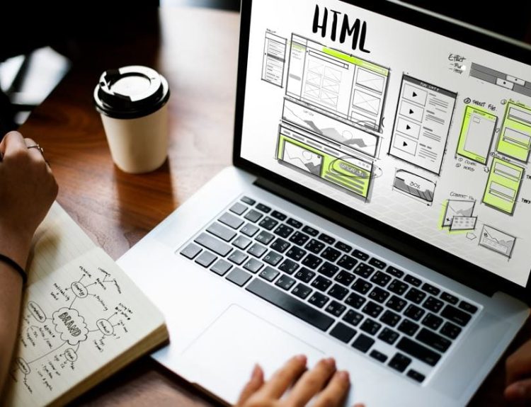 cara membuat web perusahaan