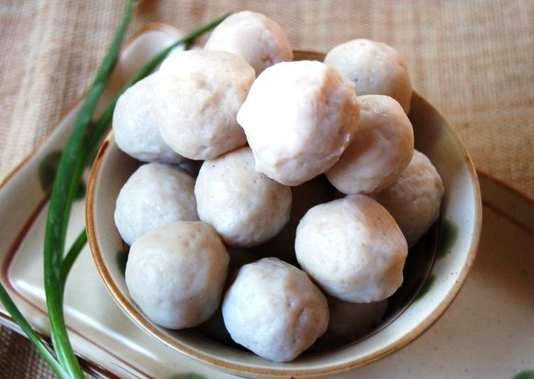 cara menggiling daging untuk bakso