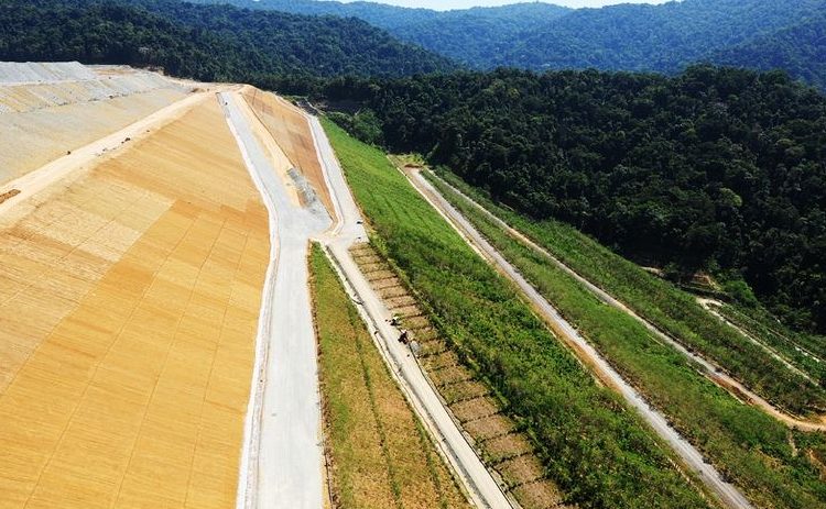 Cara Kerja Jaring Sabut Kelapa
