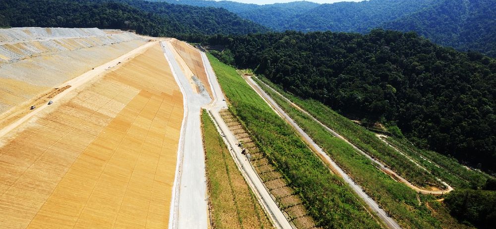 Cara Kerja Jaring Sabut Kelapa